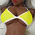 Piper Doll torso with ›Sarah‹ head in tanned skin tone - TPE