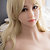 WM Doll WM-145 body style with WM Doll no. 33 head (Jinshan no. 33) - TPE