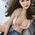 WM Doll WM-145 body style with WM Doll no. 85 head (Jinshan no. 85) - TPE