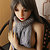 SM Doll SM-146 body style with no. 6 head (Shangmei no. 6) in 'white' skin tone 