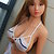 SM Doll SM-158 body style with no. 17 head (Shangmei no. 17) - TPE