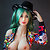 SM Doll SM-163 body style with no. 54 head (Shangmei no. 54) - TPE