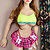 Doll Forever D4E-165/I body style with ›Olivia‹ head - TPE