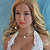 JY Doll JY-170 body style with small breasts and head no. 155 (Junying no. 155) 