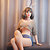 JY Doll JY-170 body style with small breasts and head no. 171 (Junying no. 171) 