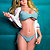 JY Doll JY-170/I (big breast) body style with and Gu 2 head - TPE