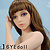 6Ye Doll 6Ye-132 body style with S1A head (6Ye no. S1A) - TPE