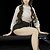 YL Doll YL-155/D body style with ›Yukina‹ head (Jinsan no. 76) - TPE