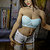AS Doll AS-166/D body style with ›Malisa‹ head - TPE