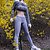 YL Doll YL-155/D body style with ›Elsa‹ head (Jinsan no. 201) - TPE