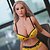 JY Doll JY-157 big breasts body style with no. 218 head - TPE