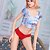 Irontech Doll IT-165/A body style with ›Ada‹ head - TPE