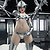 Gynoid Tech GT-180 body style (= Model 8 Android) with ›Laura‹ head - silicone