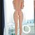YL Doll YL-151 body style with ›Rania‹ head - TPE and silicone hybrid