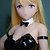 Doll House 168 DH20-80/G body style with ›Shiori‹ anime head - TPE