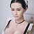 JY Doll JY-161/B body style with ›Jill‹ silicone head - TPE/silicone hybrid