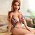 Irontech Doll IT-154/F body style (= 154cm Plus) with ›Rebecca‹ head - TPE