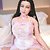 WM Dolls WMS-165/D body style with no. 4 silicone head (= WMS no. 004) - silicon
