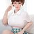 JY Doll JY-161/B body style with ›Amber‹ silicone head - TPE/silicone hybrid