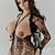 Climax Doll AD-170/G body style with ›Valentina‹ silicone head - TPE/silicone hy