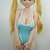 Irokebijin IKS-90/E body style with ›Akane‹ anime/manga head - silicone