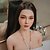 WM Dolls WM-164/D body style and no. 70 silicone head (Jinsan no. 70) - TPE/sili