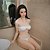 WM Dolls WM-164/D body style and no. 70 silicone head (Jinsan no. 70) - TPE/sili