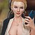 JY Doll JY-163 body style with ›Marilyn‹ silicone head - TPE/silicone hybrid