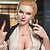 JY Doll JY-163 body style with ›Marilyn‹ silicone head - TPE/silicone hybrid