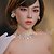 WM Dolls WM-S175/D silicone body style with S23 silicone head (= Jinsan S23) - s