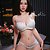 Angel Kiss AK-S175/D silicone body style with S29 silicone head (= Jinsan S29) -