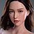 Zelex ZE-S170/C body style with GE109-1 head in fair skin color - silicone