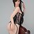 Game Lady GL-168/D body style with GL03-1 head in fair skin color - silicone