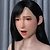 Game Lady GL-S165/F body style with GL11-2 head in fair skin color - factory pho