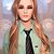 Project Maria - Textile Doll TD-150/87 body style with ›Dalilah‹ head - factory 