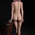 XT Doll XT-S163/F body style with ›Lisa‹ head (= XT-23) - silicone