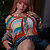 XT Doll XT-S165/E body style with ›Sophia‹ head (= XT-5) - silicone