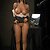 Real Lady RL-S162/H body style with S40 head aka ›Eileen‹ in dark tan skin color