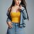 HR Doll HR-S165/C body style and R13 head aka ›Crystal‹ with ROS - silicone