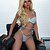WM Dolls WM-159/B body style and SS 167 silicone head in tan skin color - TPE/si