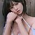 Real Lady RL-S150 body style with R7 head aka ›Shizuka‹ in natural skin color - 