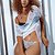 Real Lady RL-S170/D body style and S30 head aka ›Rita‹ in dark tanned skin color