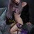Irontech Doll ITSRS-169/A body style with S9 head aka ›Cherry‹ in natural skin c