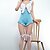 Jiusheng JI-S148/B body style and ›Shino‹ head (Jiusheng no. 50) - silicone