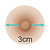 Doll Forever - Areola size ›3 cm‹