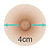 Doll Forever - Areola size ›4 cm‹