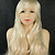 OR Doll OR156 mit Sara-Kopf und blonden Haaren (156 cm)