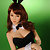 DS Doll 168 Plus Body mit Emily-Head - 168 cm