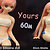 Lovely Doll mit Lovely 060 plus Body und Yours-Kopf (60 cm)