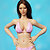 Lovely Doll ›Lovely One-Sixth 27 L‹ mit Bikini und Kumik-Kopf